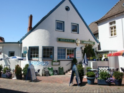 Photo: Akropolis (Oldenburg in Holstein)